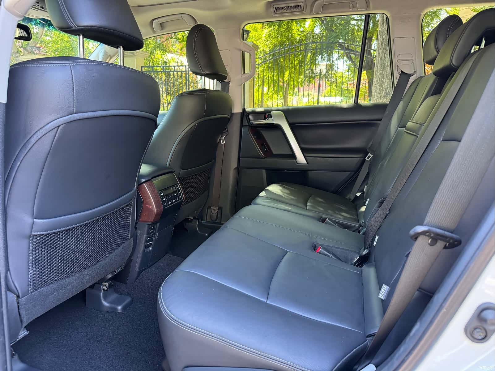 Toyota Prado, 2016 7