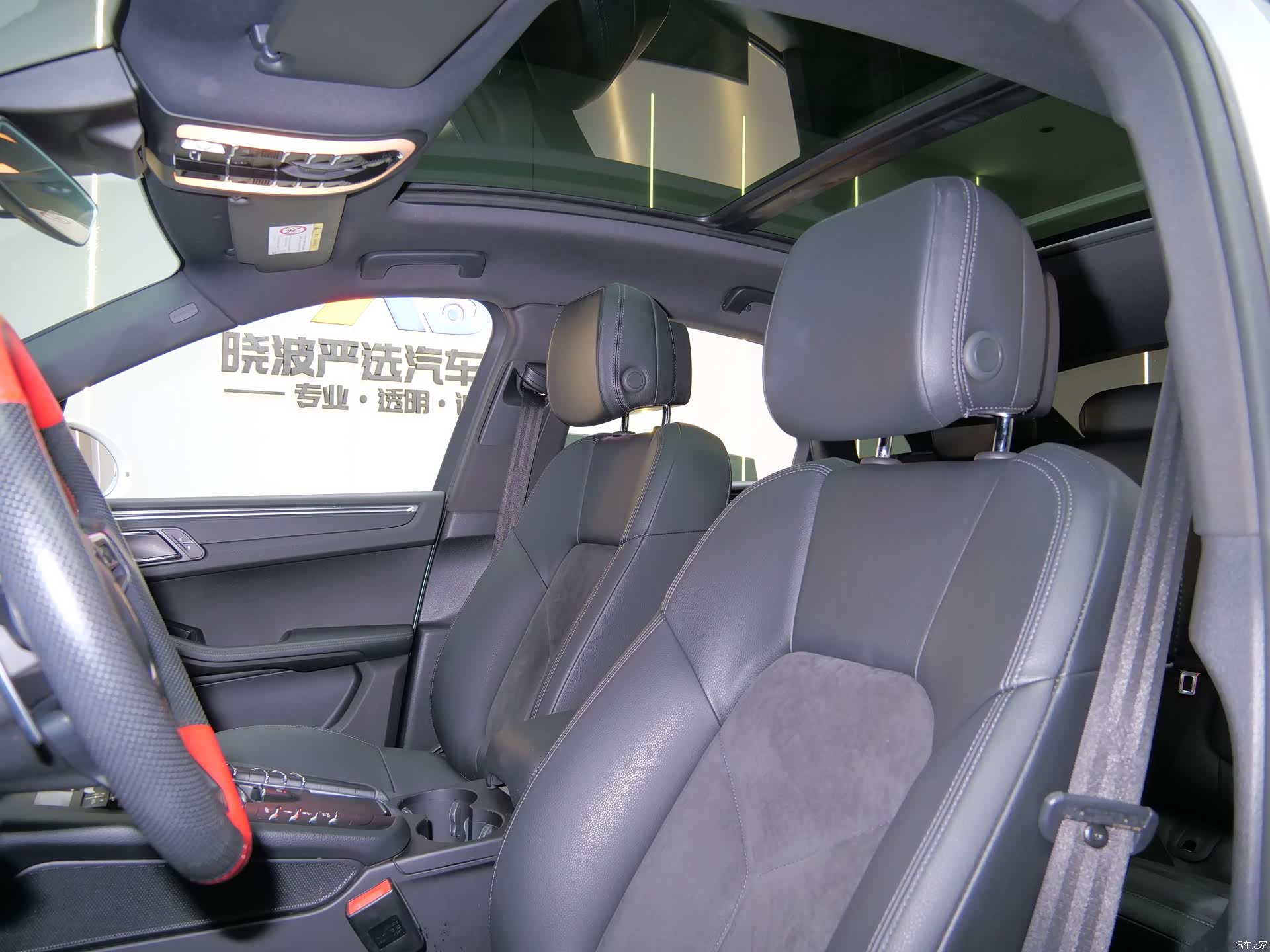 Porsche Macan, 2019 9