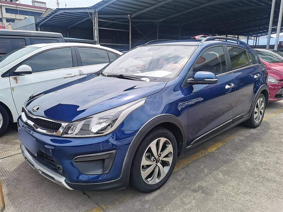 Kia KX CROSS
