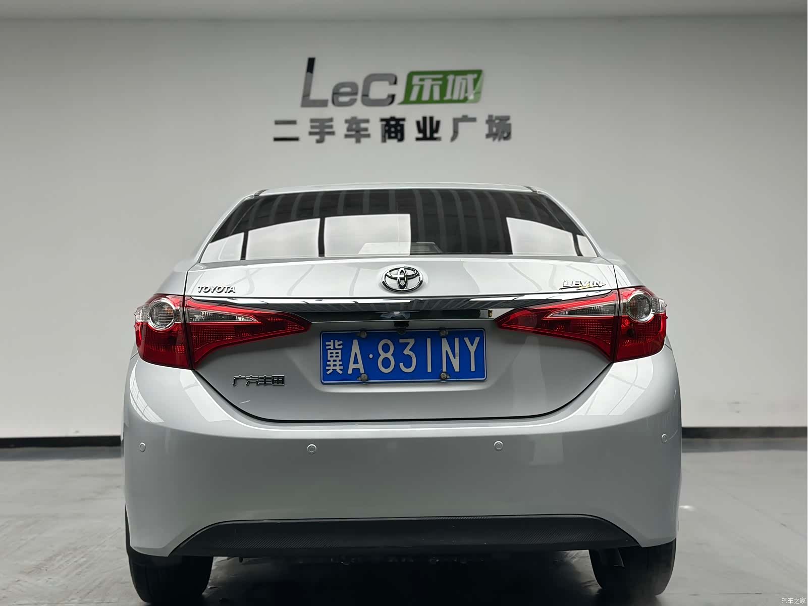 Toyota Levin, 2015 11