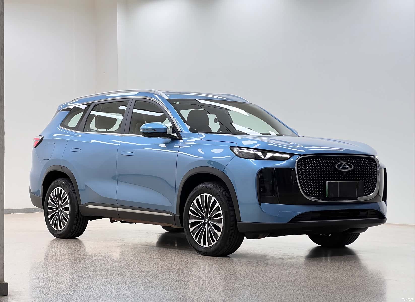 Chery Tiggo 8 Plus, 2024 3