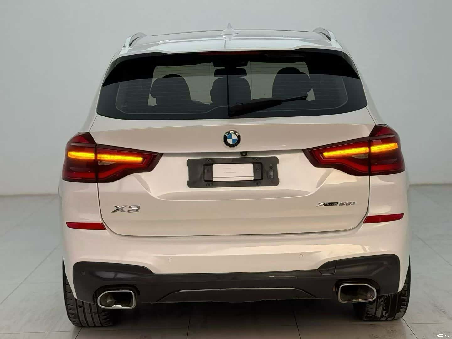 BMW X3, 2019 8