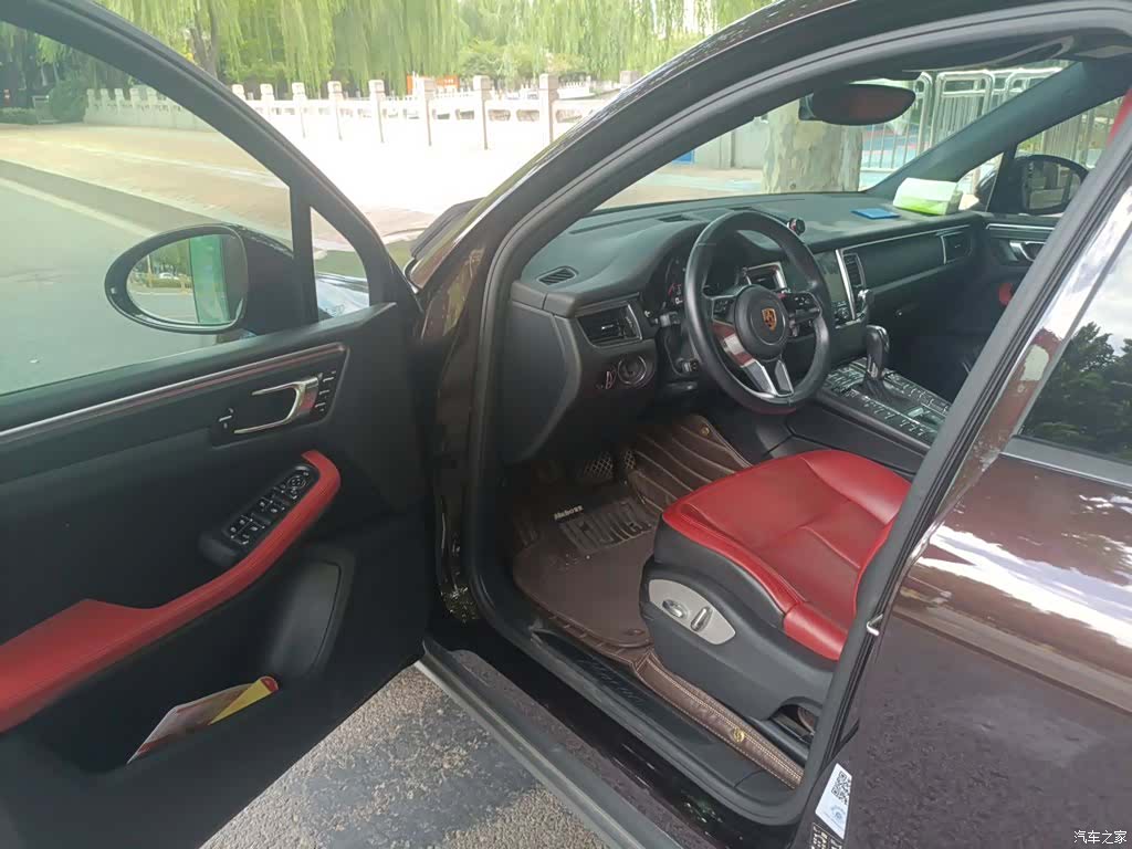 Porsche Macan, 2018 14