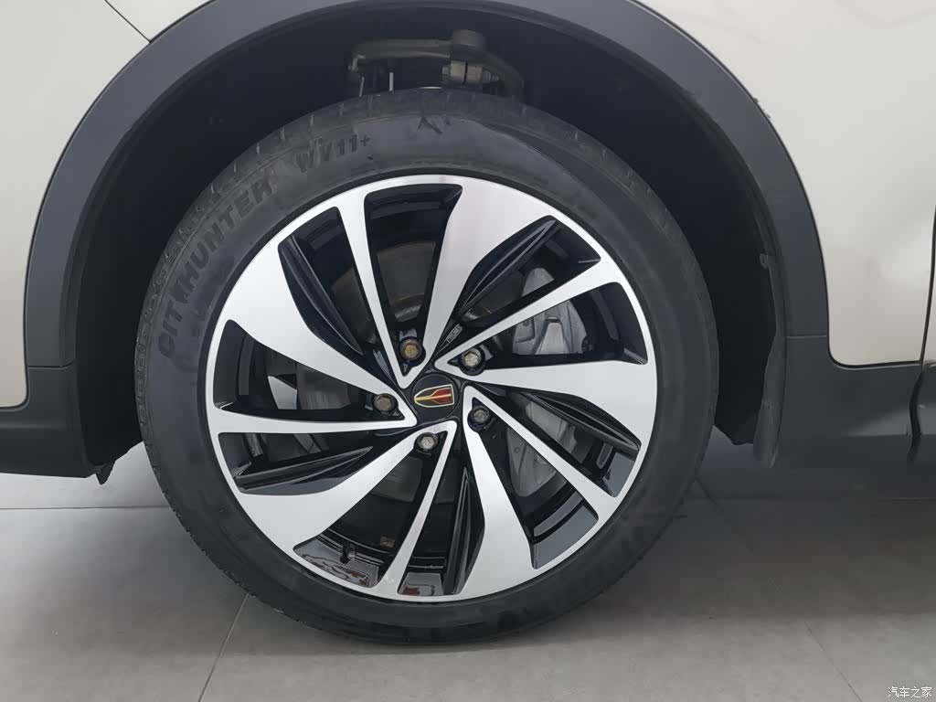 Hongqi HS7, 2019 17
