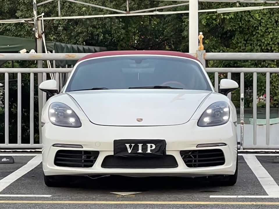 Porsche 718 Porsche 718
