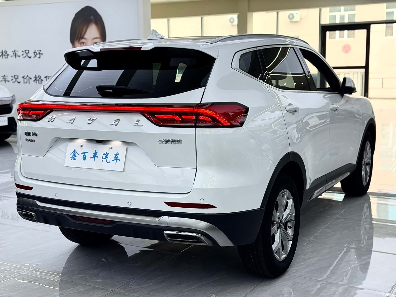 Haval H6, 2023 8