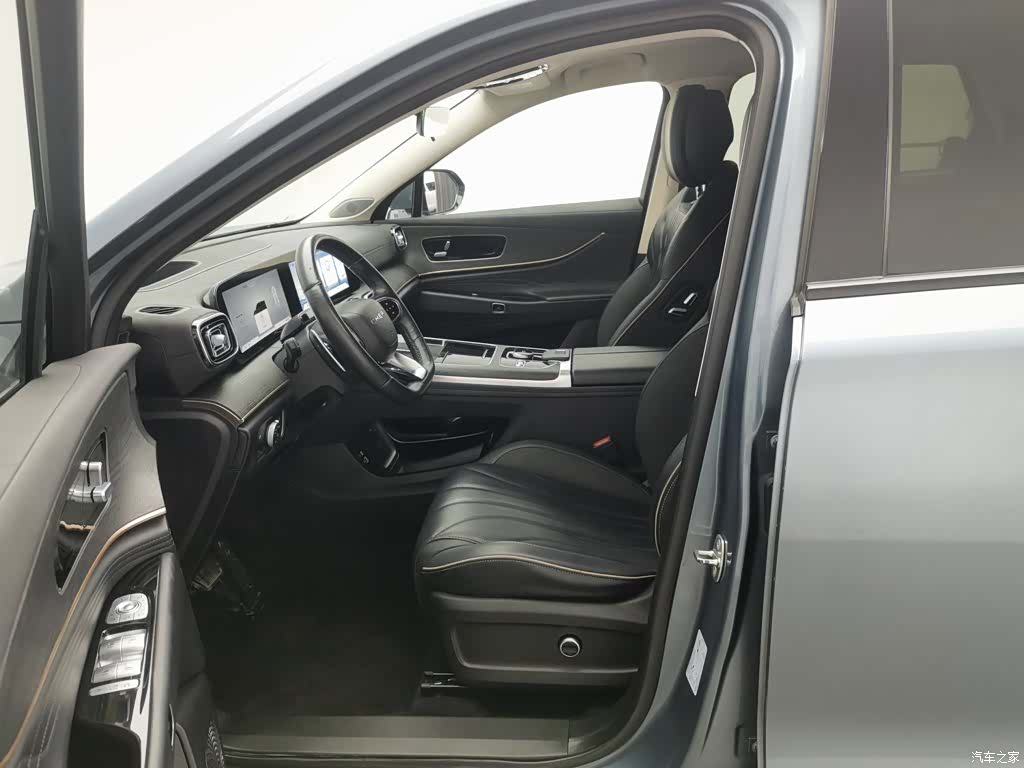 Chery Tiggo 9, 2023 10