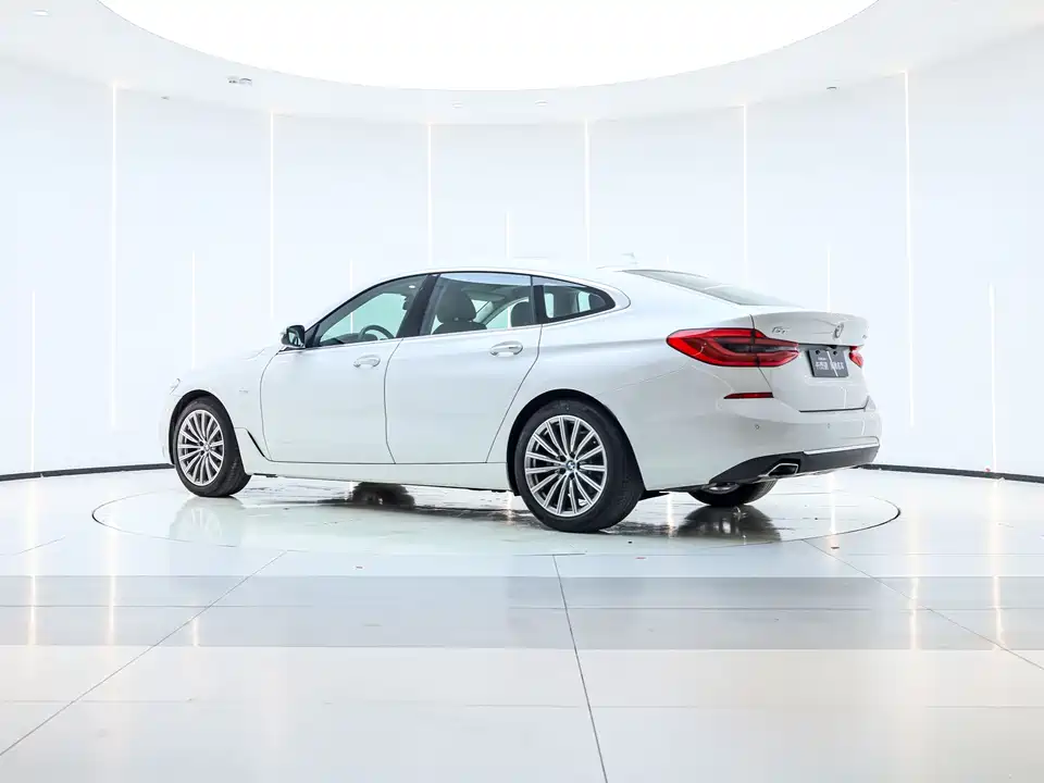 BMW 6 series GT