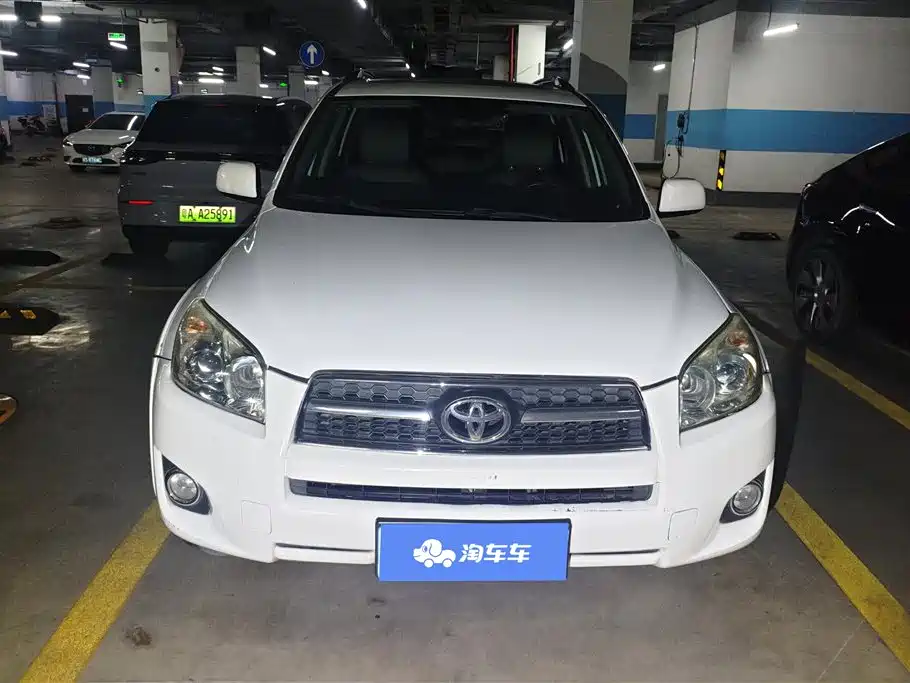 Toyota RAV4 Rongfang