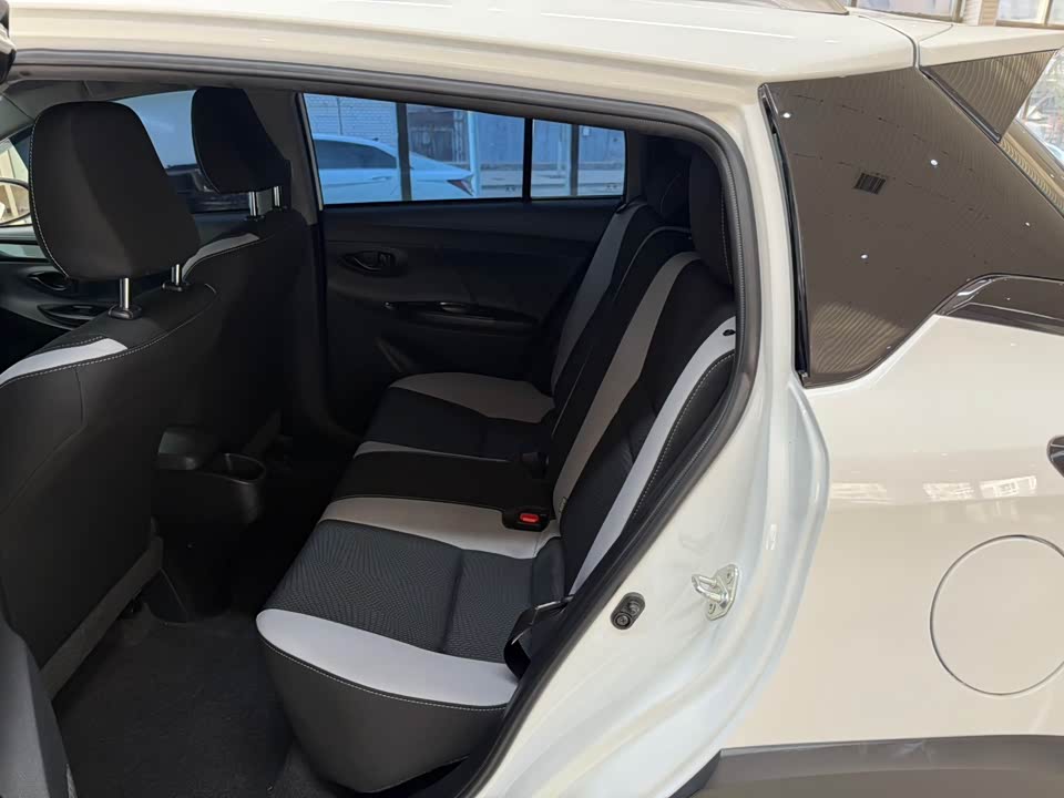 Toyota YARiS L Zhixuan