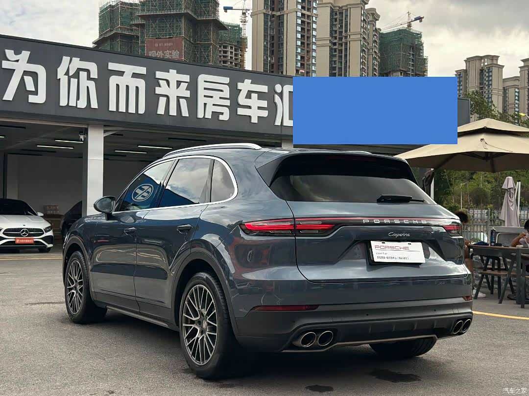 Porsche Cayenne, 2018 17