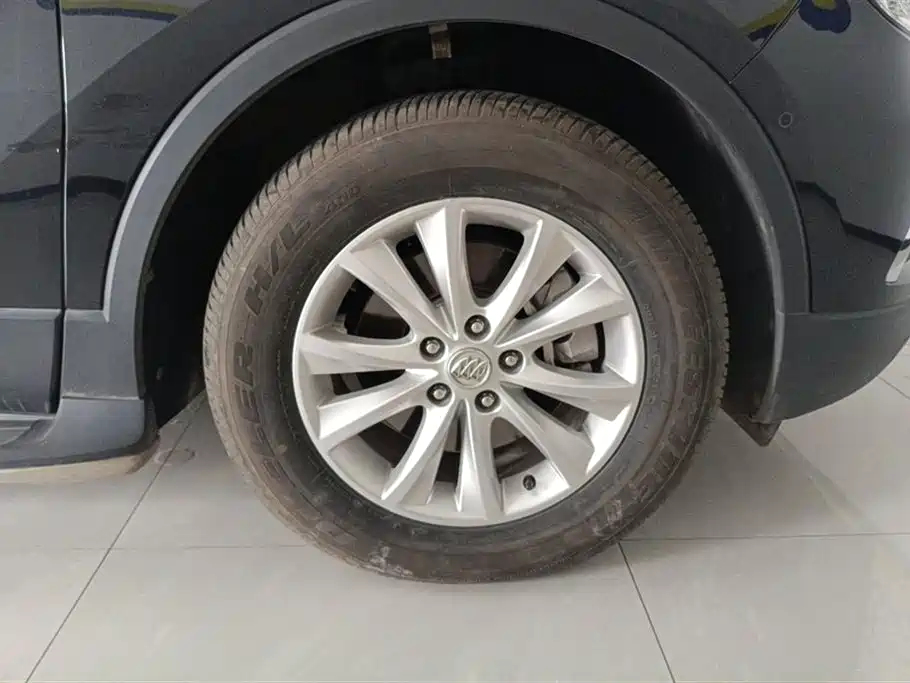Buick Angkewei Plus