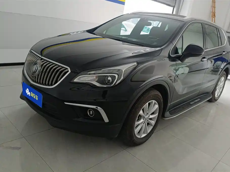 Buick Angkewei Plus