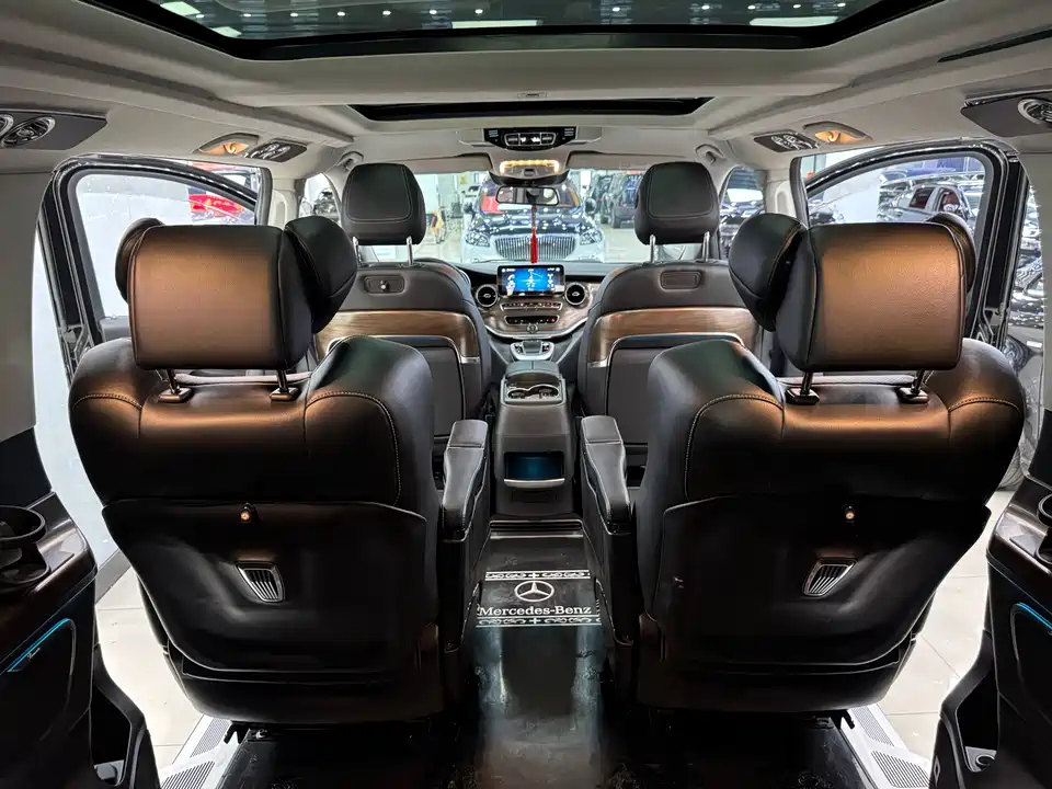 Mercedes-Benz V-class Mercedes-Benz V-class