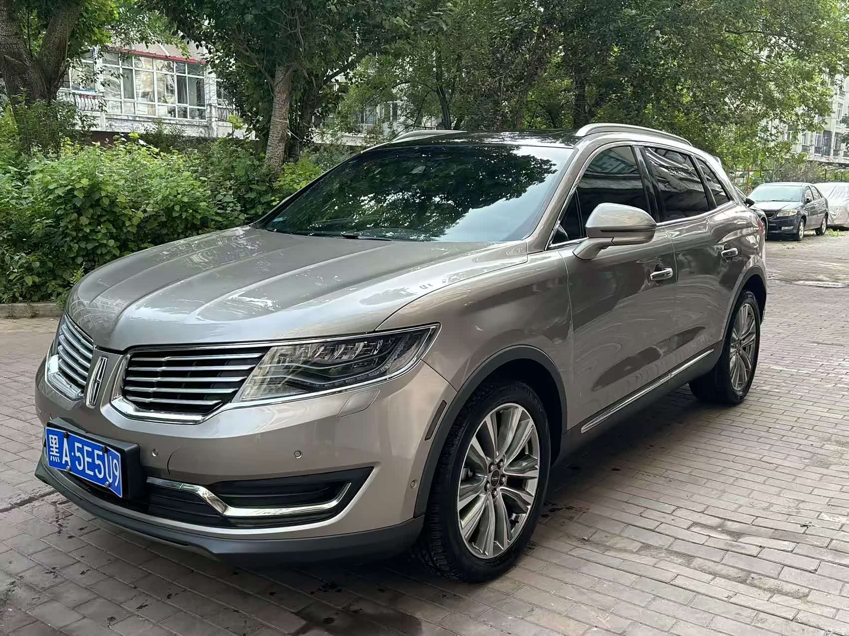 Lincoln MKX