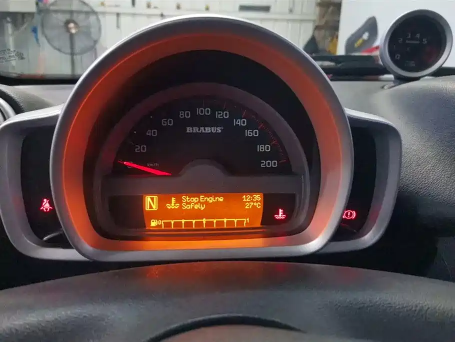 smart fortwo smart fortwo