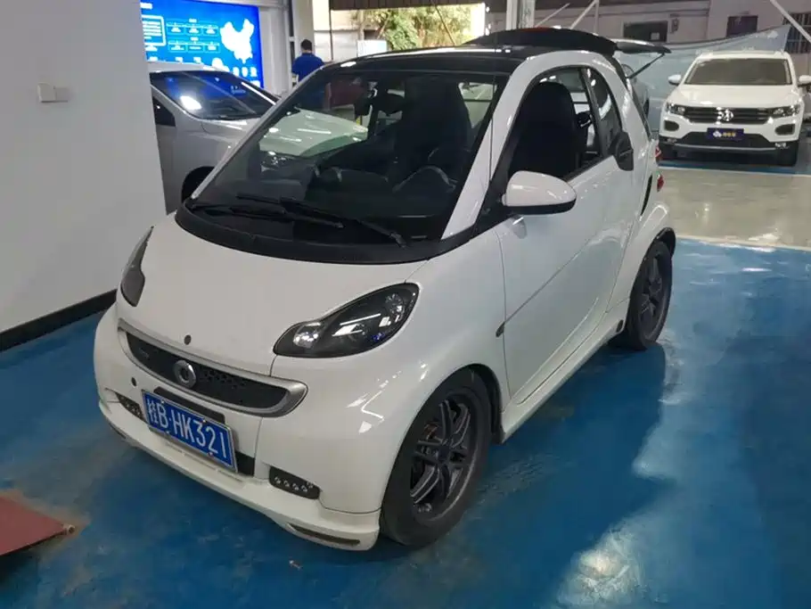 smart fortwo smart fortwo