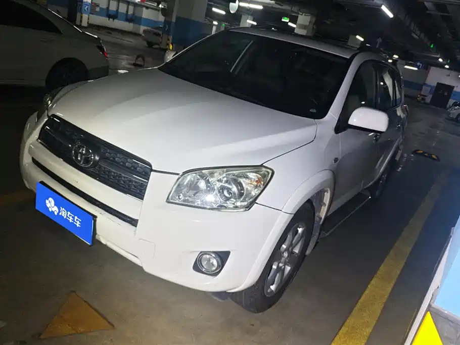 Toyota RAV4 Rongfang