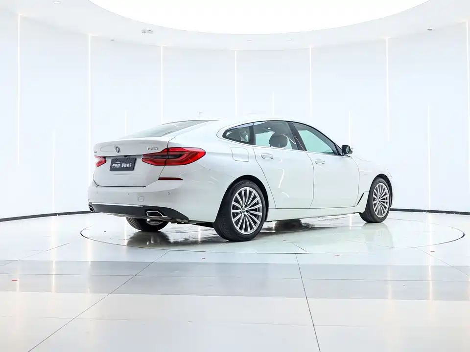 BMW 6 series GT