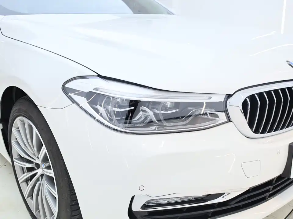 BMW 6 series GT
