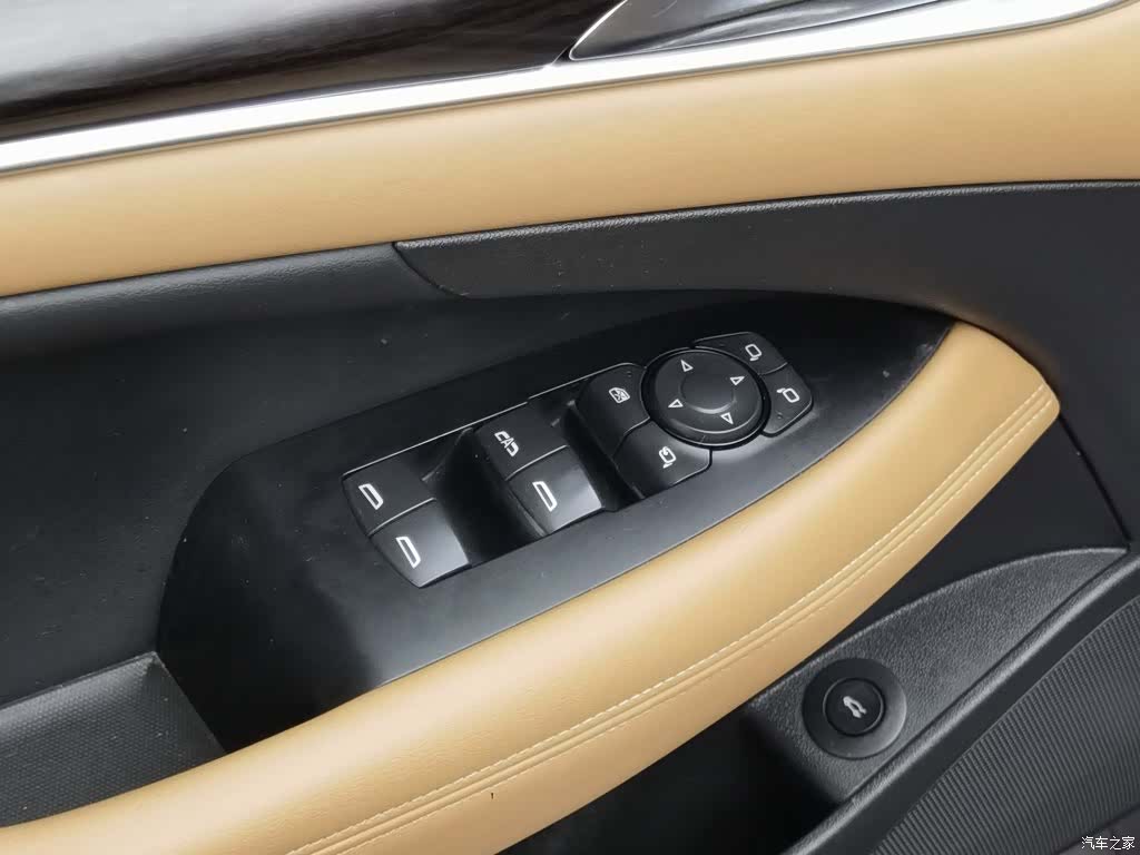 Buick LaCrosse, 2017 9