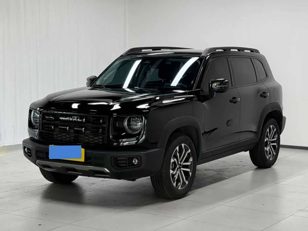 Haval Dargo