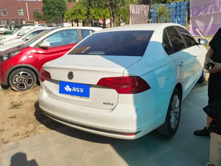 Volkswagen Bora