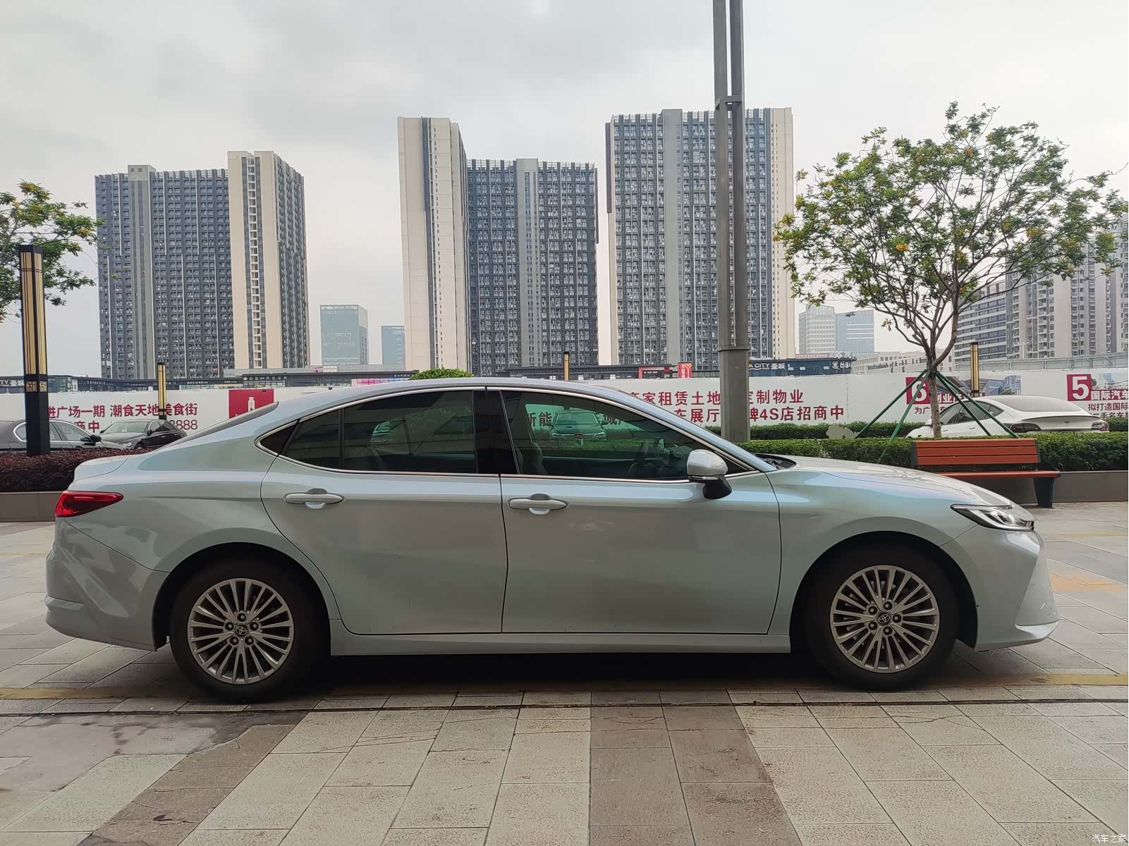 Toyota Camry, 2025 3