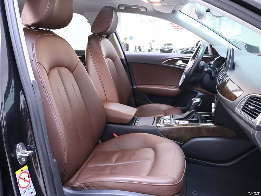 Audi A6L, 2018 20