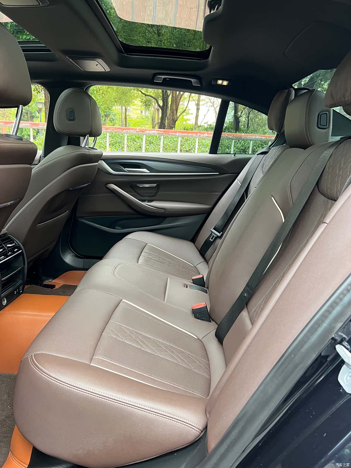 BMW 5 Series, 2021 8