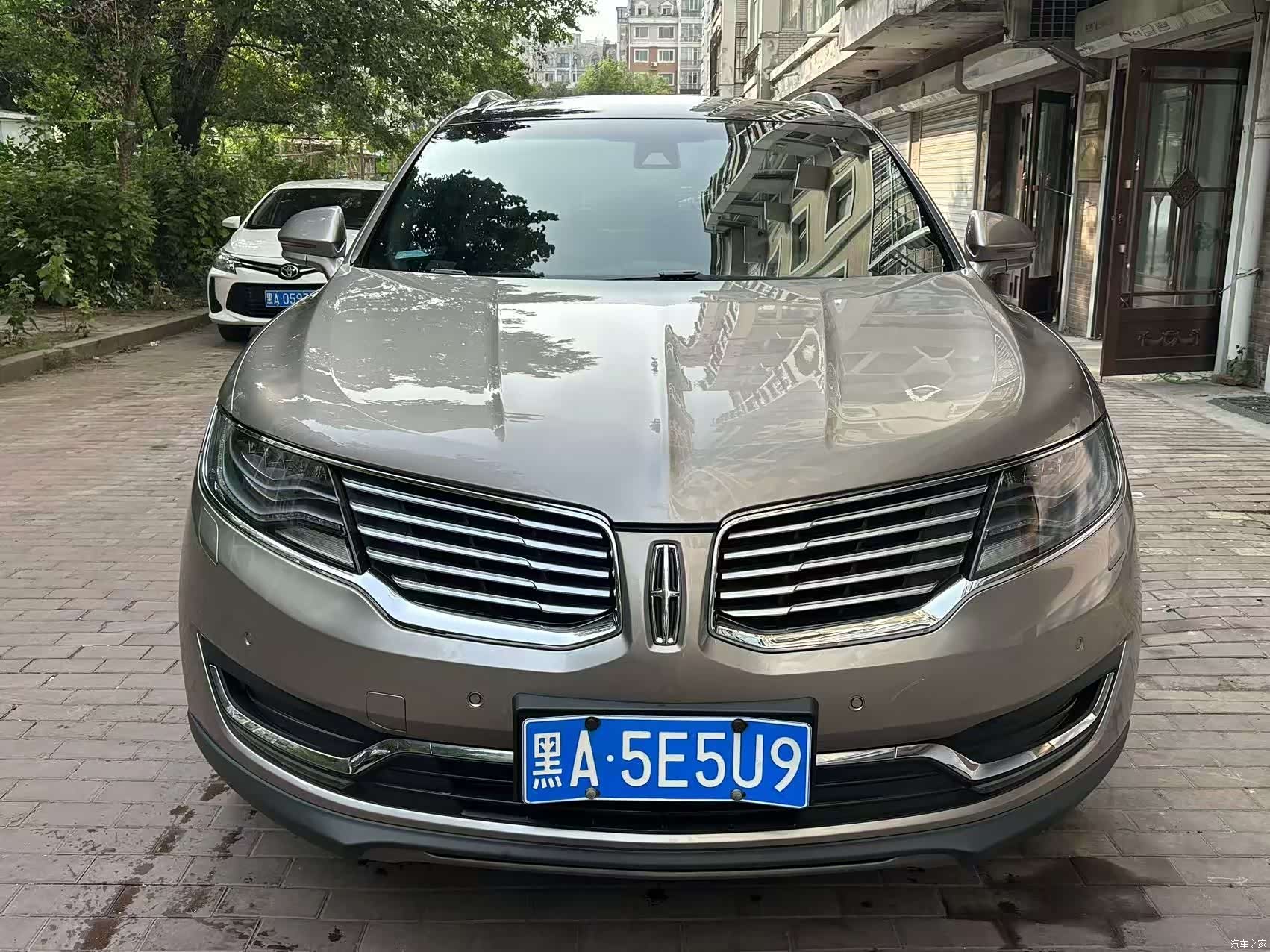 Lincoln MKX, 2019 2