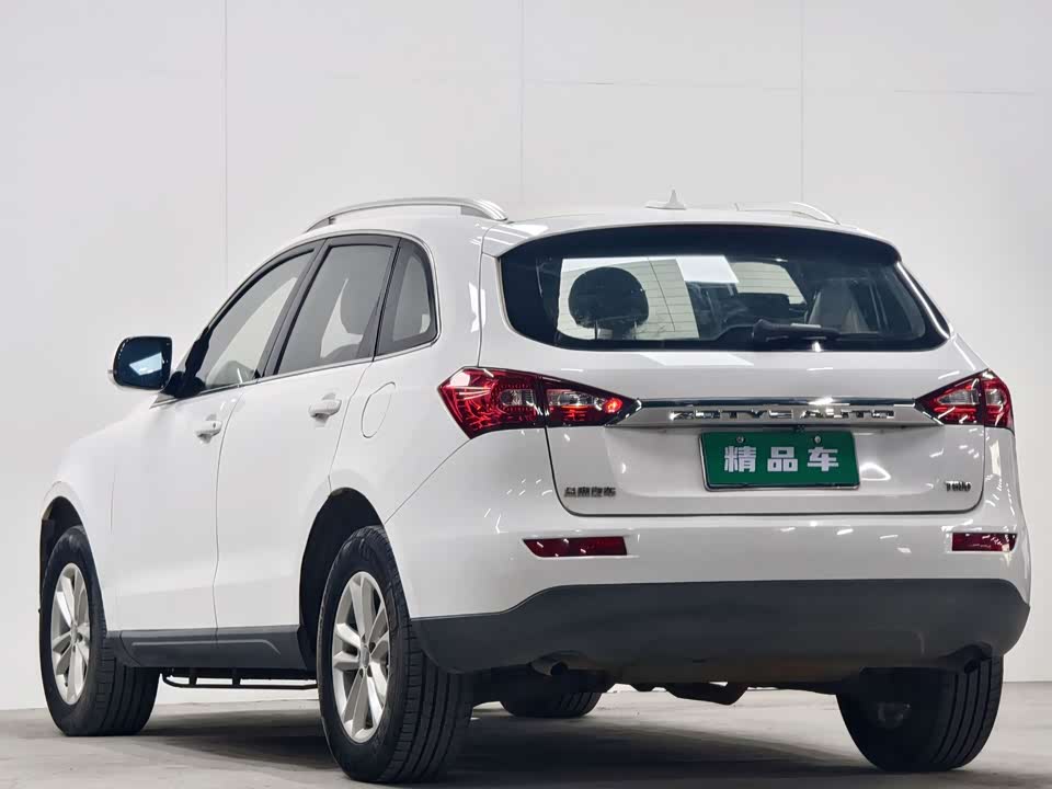 Zotye T600