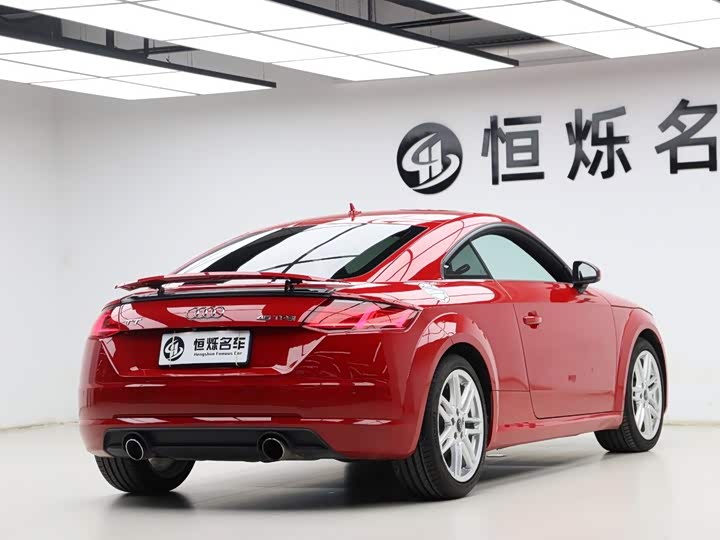 Audi TT 2015 TT Coupe 45 TFSI