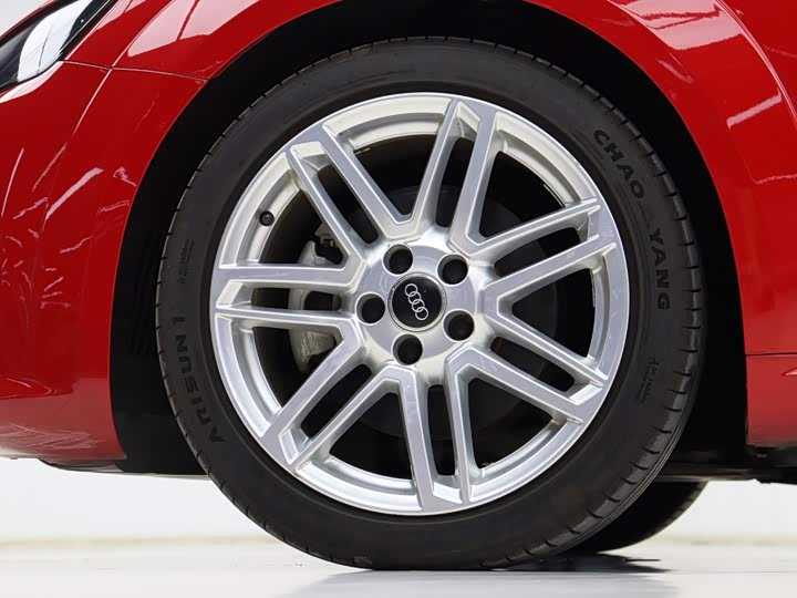 Audi TT 2015 TT Coupe 45 TFSI