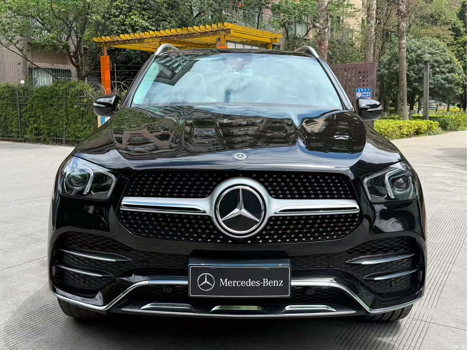 Mercedes-Benz GLE, 2020 18