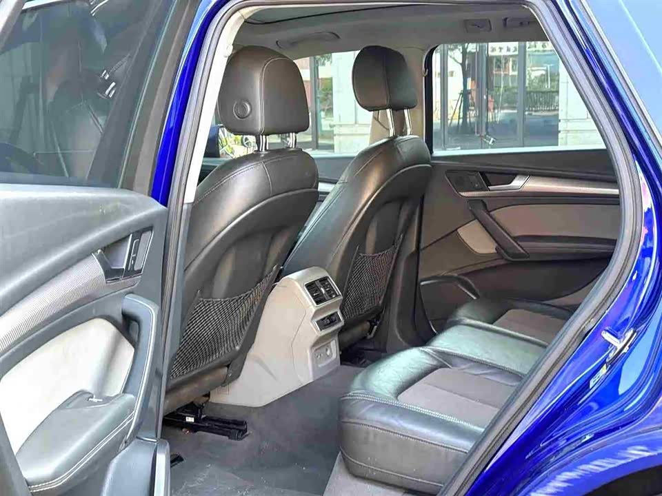 Audi Q5L Audi Q5L