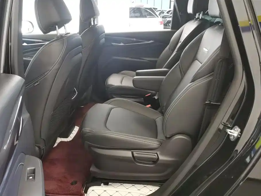 MAXUS Chase G50