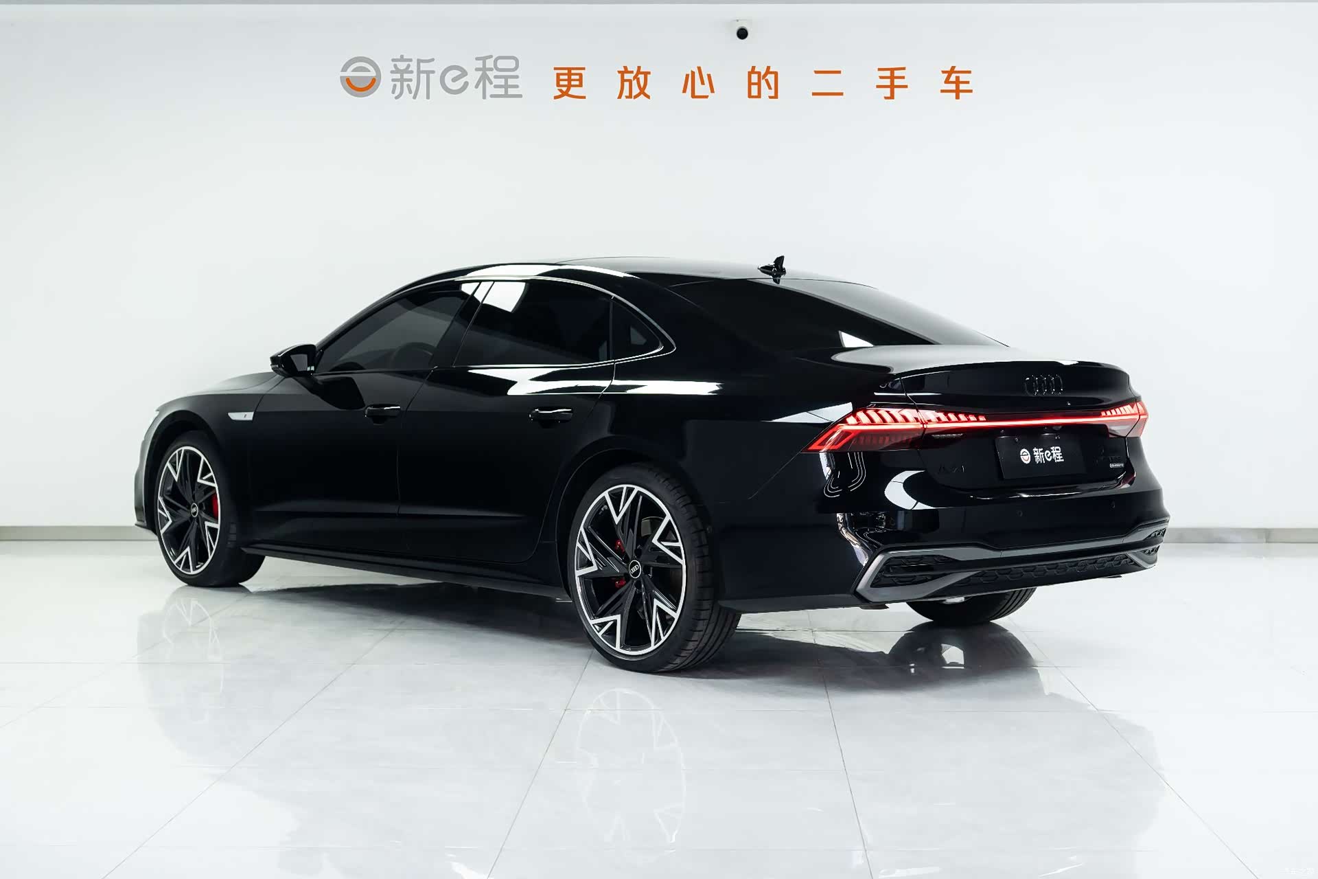 Audi A7L, 2024 4