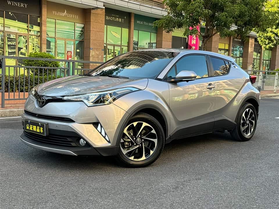 Toyota IZOA