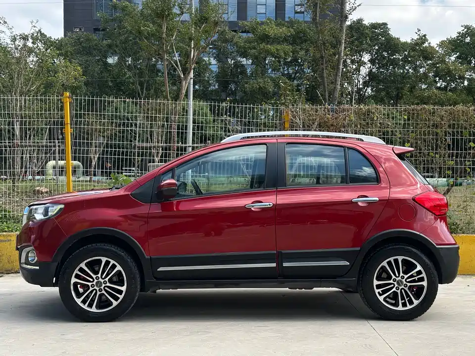 Haval H1