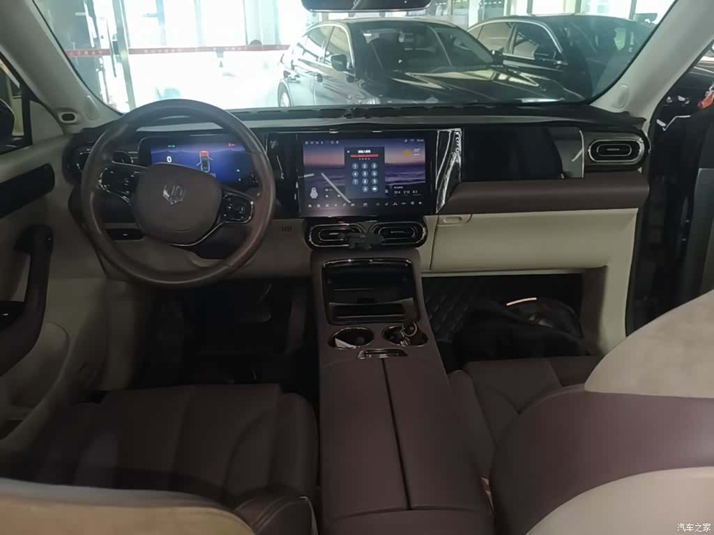 Leapmotor C11, 2022 10