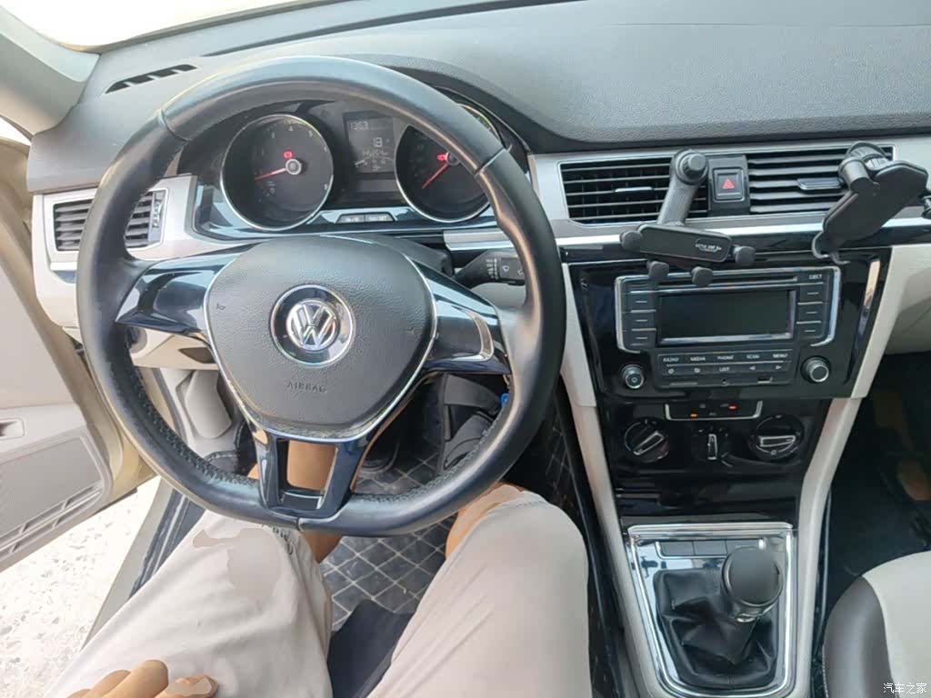Volkswagen Bora, 2016 10