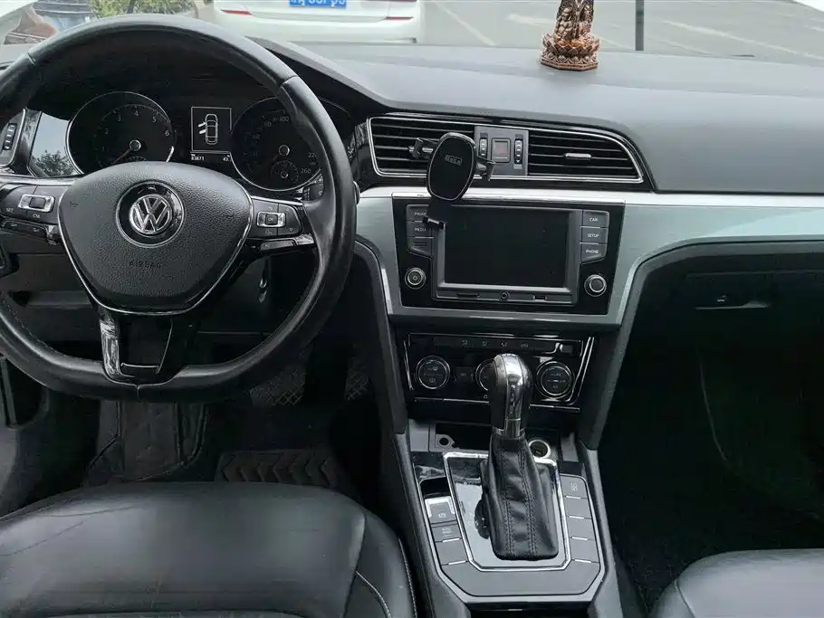 Volkswagen Lingdu