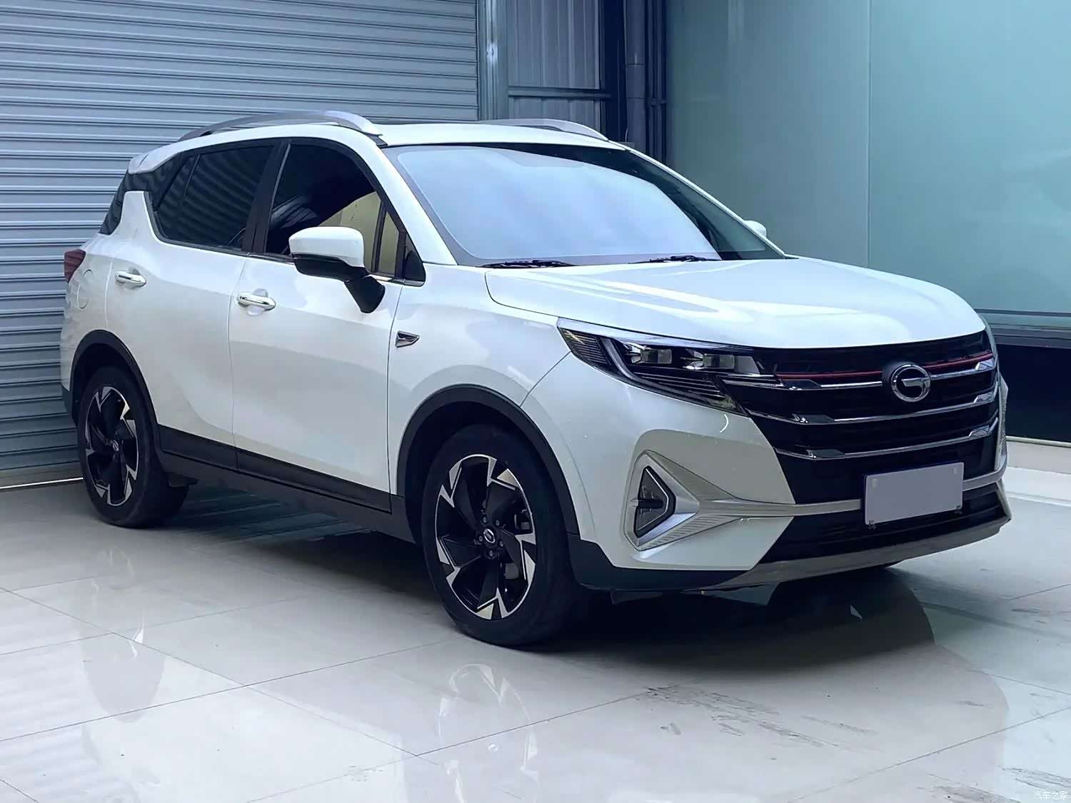 GAC GS3, 2021 3
