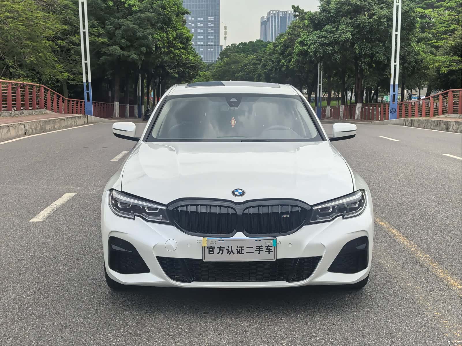 BMW 3 Series, 2020 2