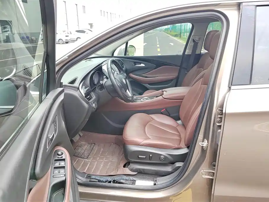 Buick Angkewei Plus