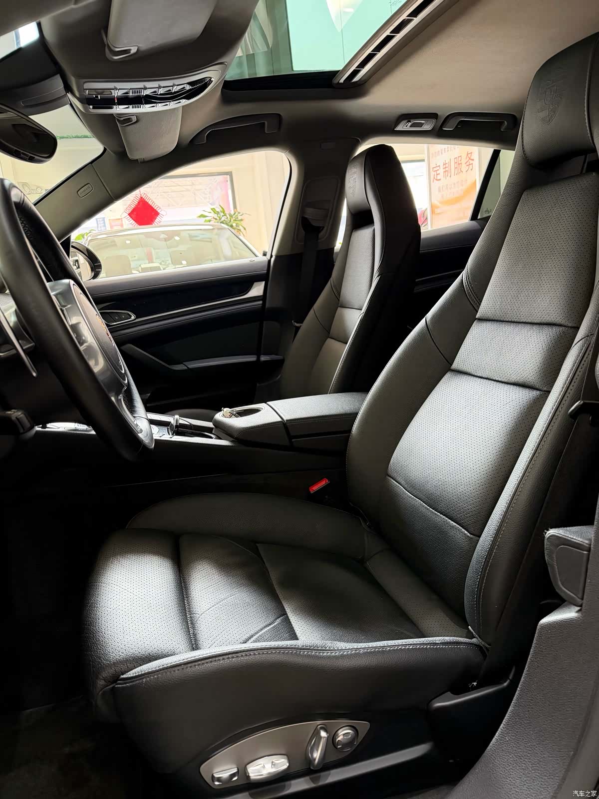 Porsche Panamera, 2013 4