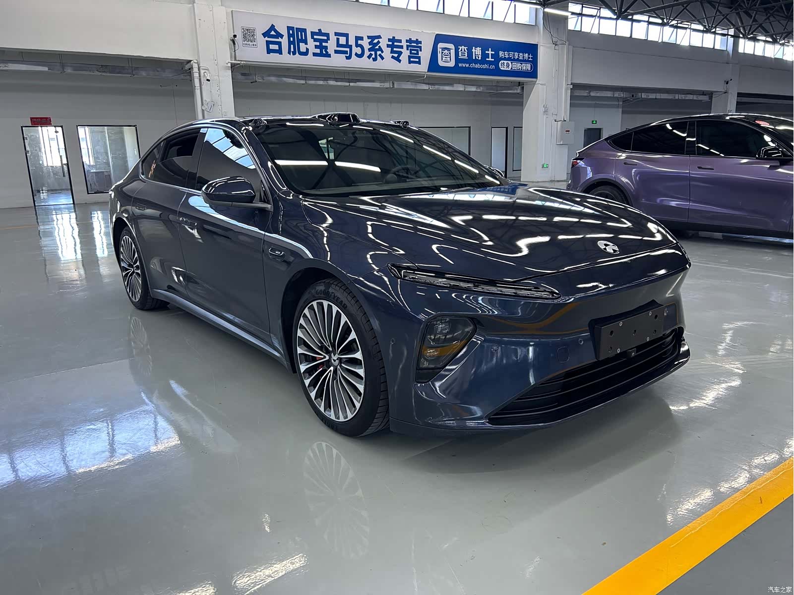 NIO ET7, 2023 3