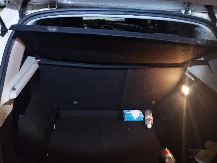 MG EZS pure electric