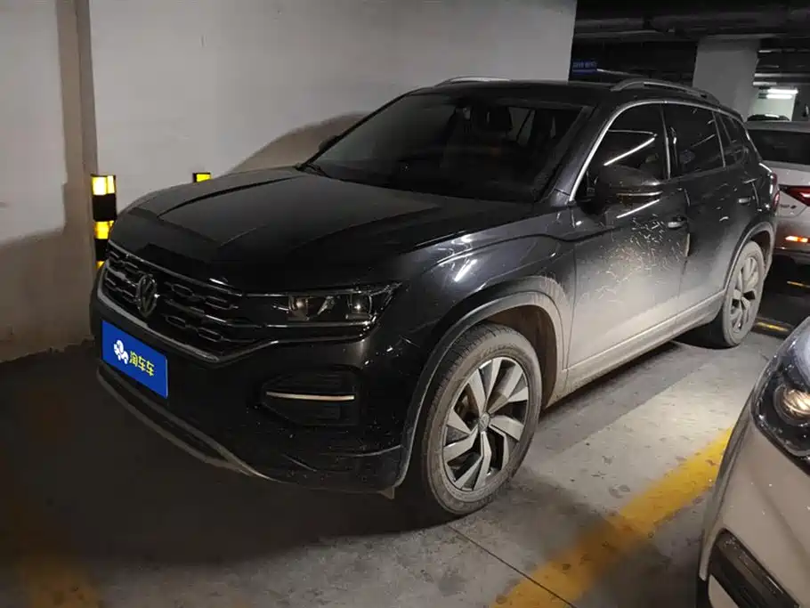 Volkswagen Tanyue Volkswagen Tanyue